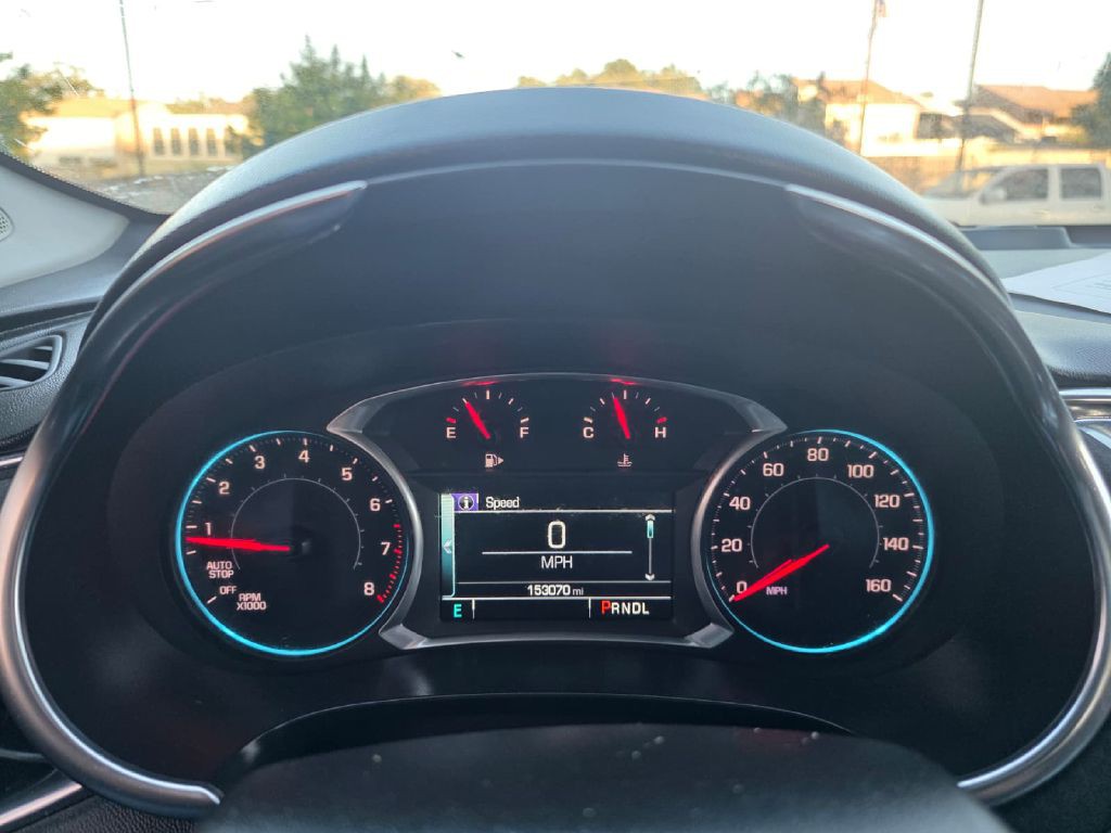 2016 Chevrolet Malibu Image 15