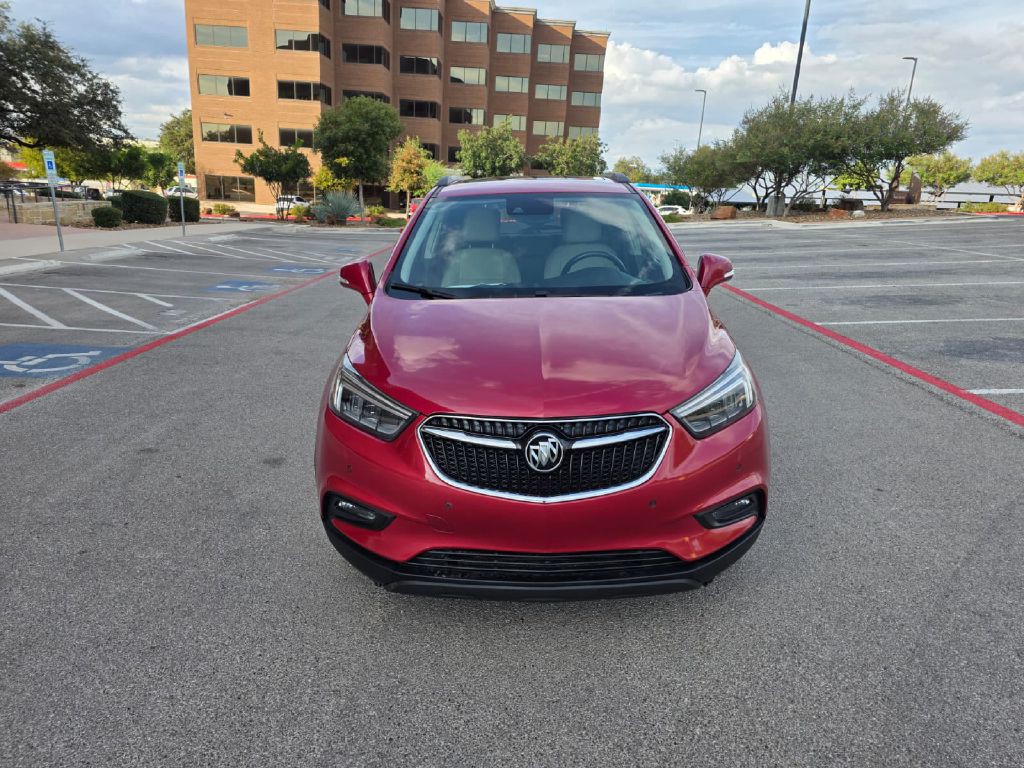 2018 Buick Enclave Image 2