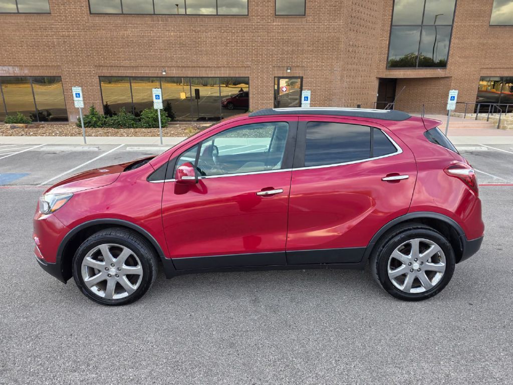 2018 Buick Enclave Image 3