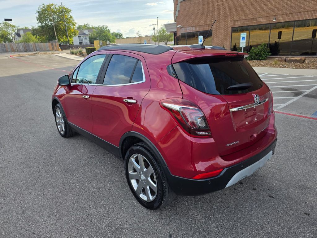 2018 Buick Enclave Image 4