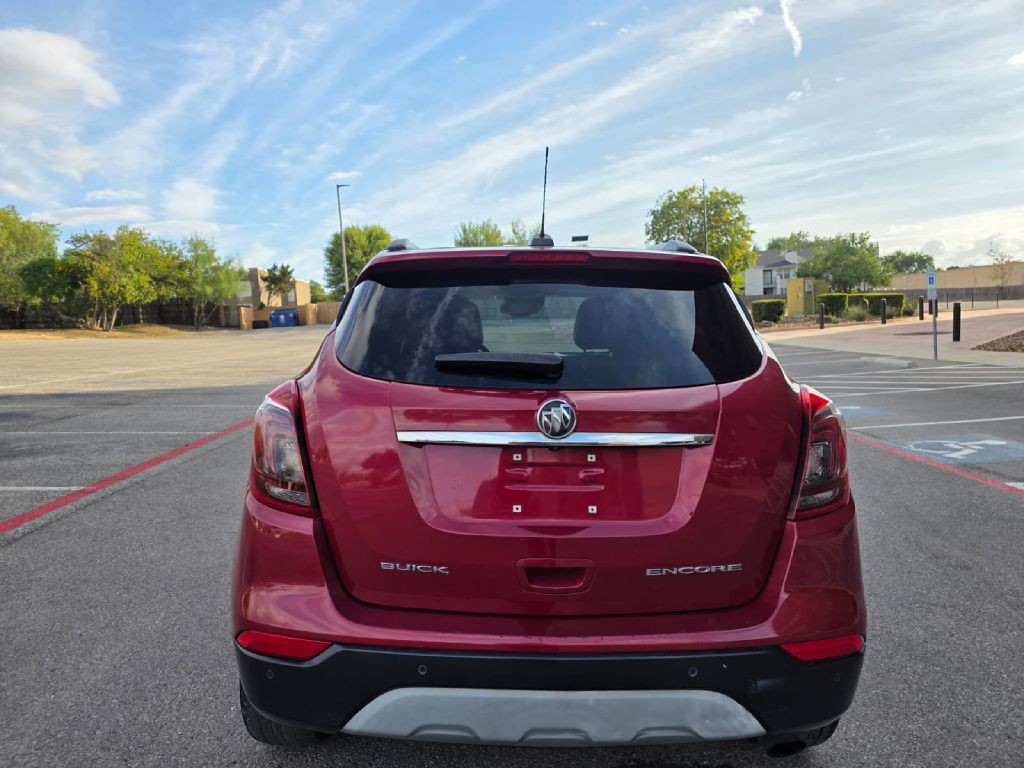 2018 Buick Enclave Image 5