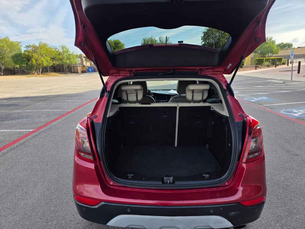 2018 Buick Enclave Image 6