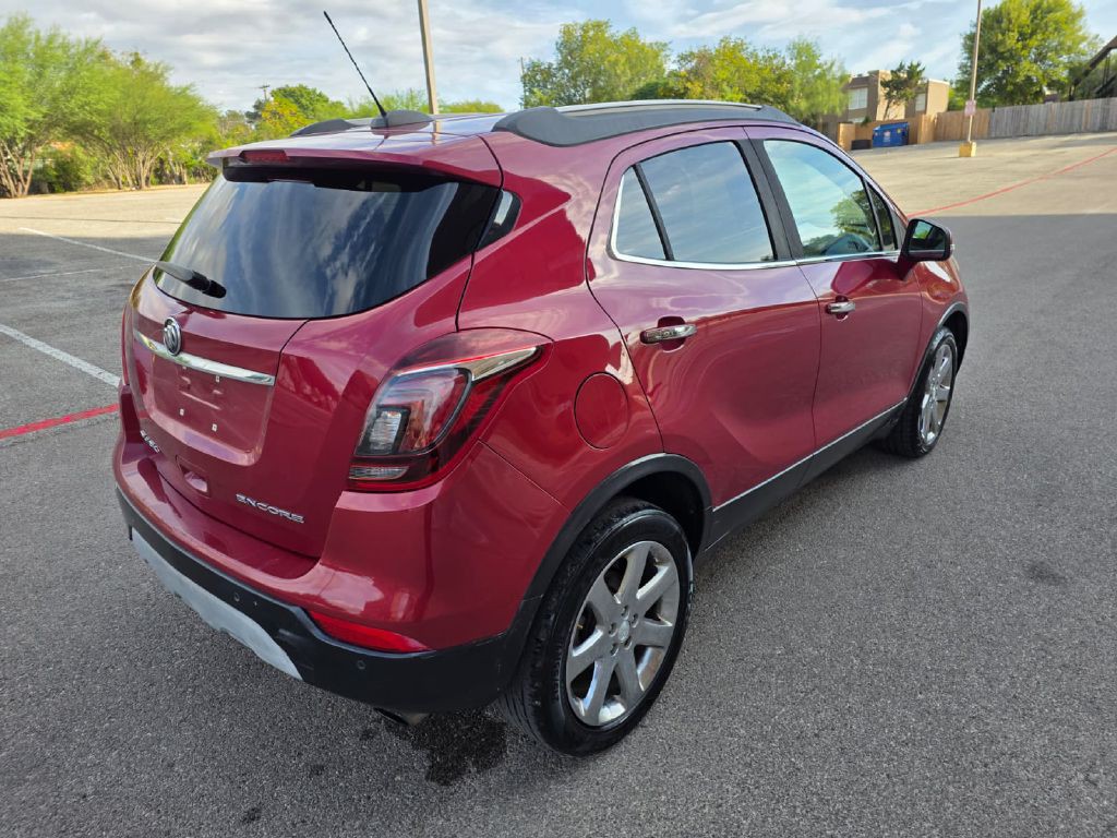 2018 Buick Enclave Image 7