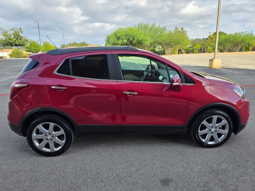 2018 Buick Enclave Image 8