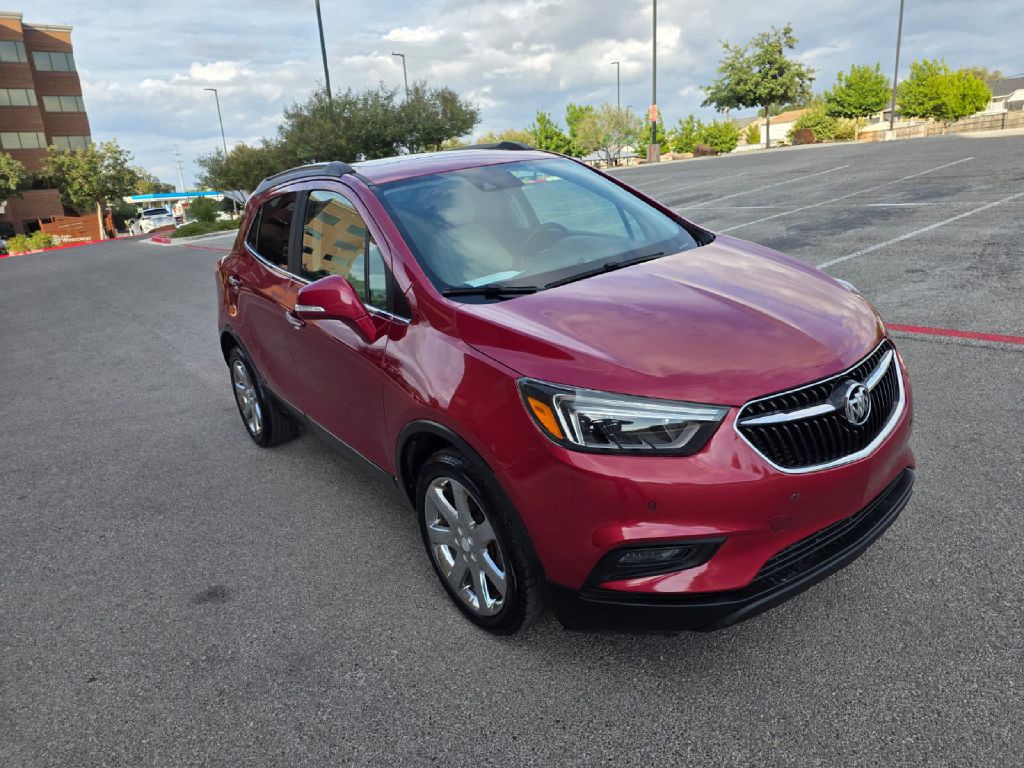 2018 Buick Enclave Image 9