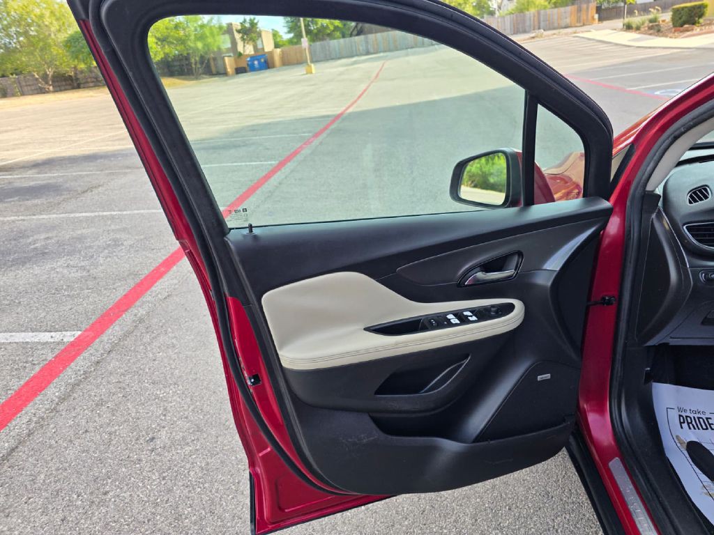 2018 Buick Enclave Image 10