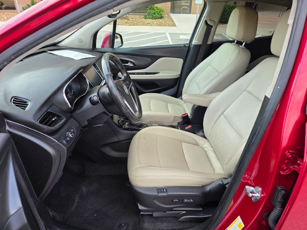 2018 Buick Enclave Image 11