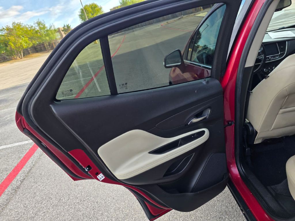 2018 Buick Enclave Image 12