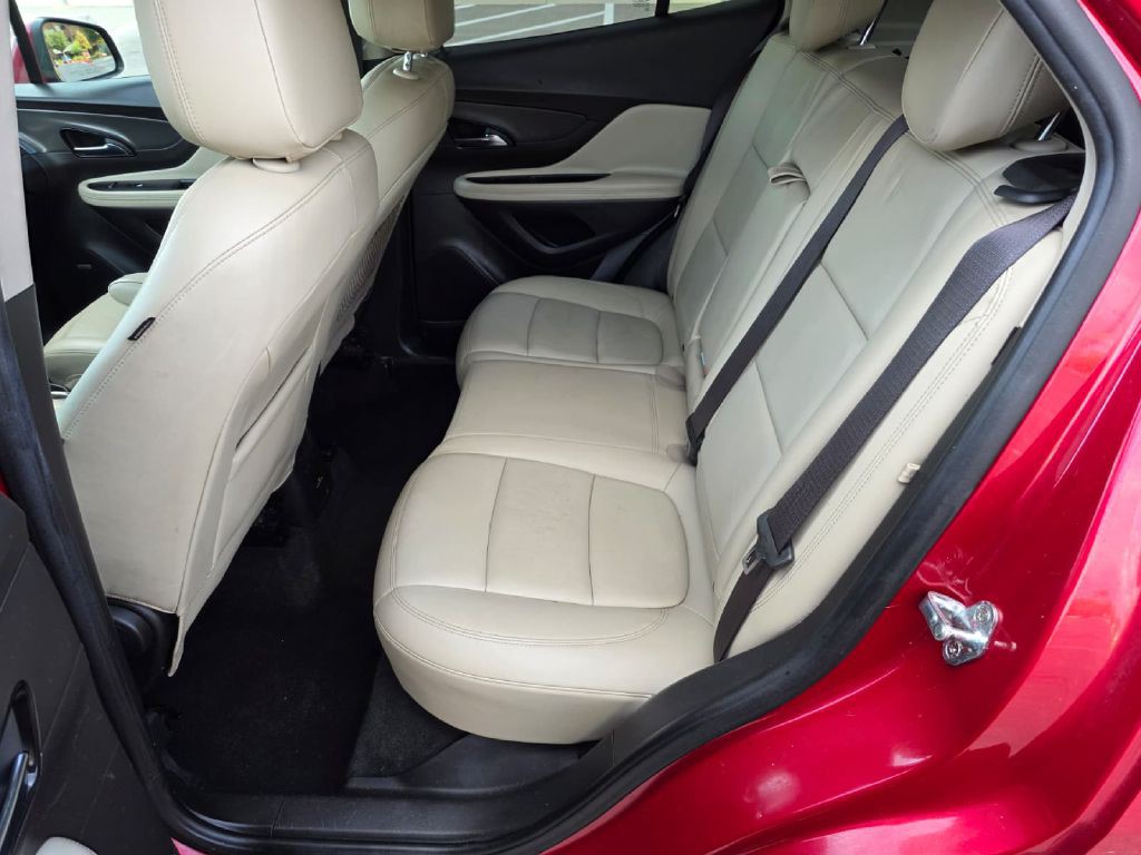 2018 Buick Enclave Image 13