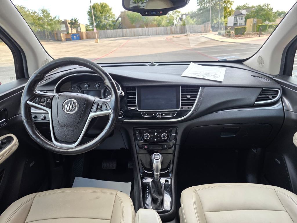 2018 Buick Enclave Image 14