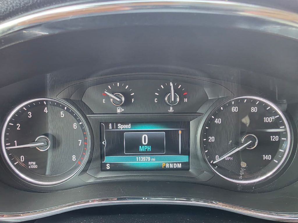 2018 Buick Enclave Image 15