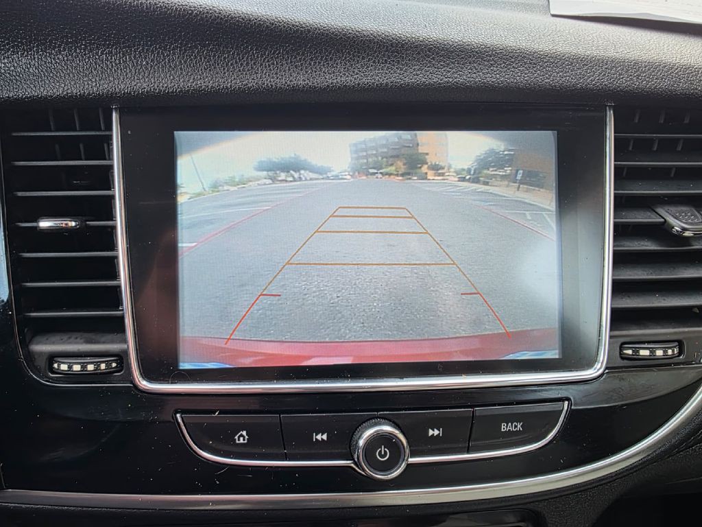 2018 Buick Enclave Image 16