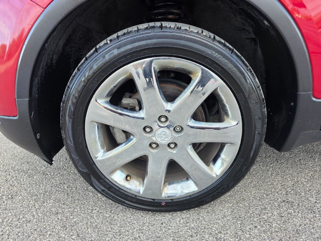 2018 Buick Enclave Image 18