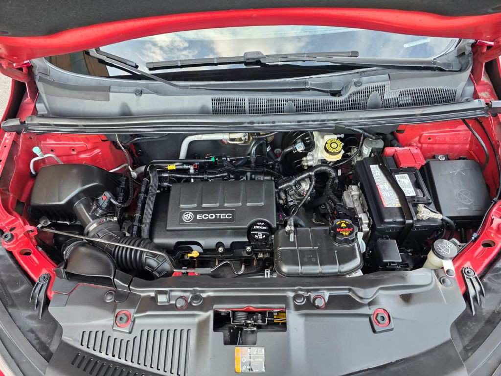 2018 Buick Enclave Image 19