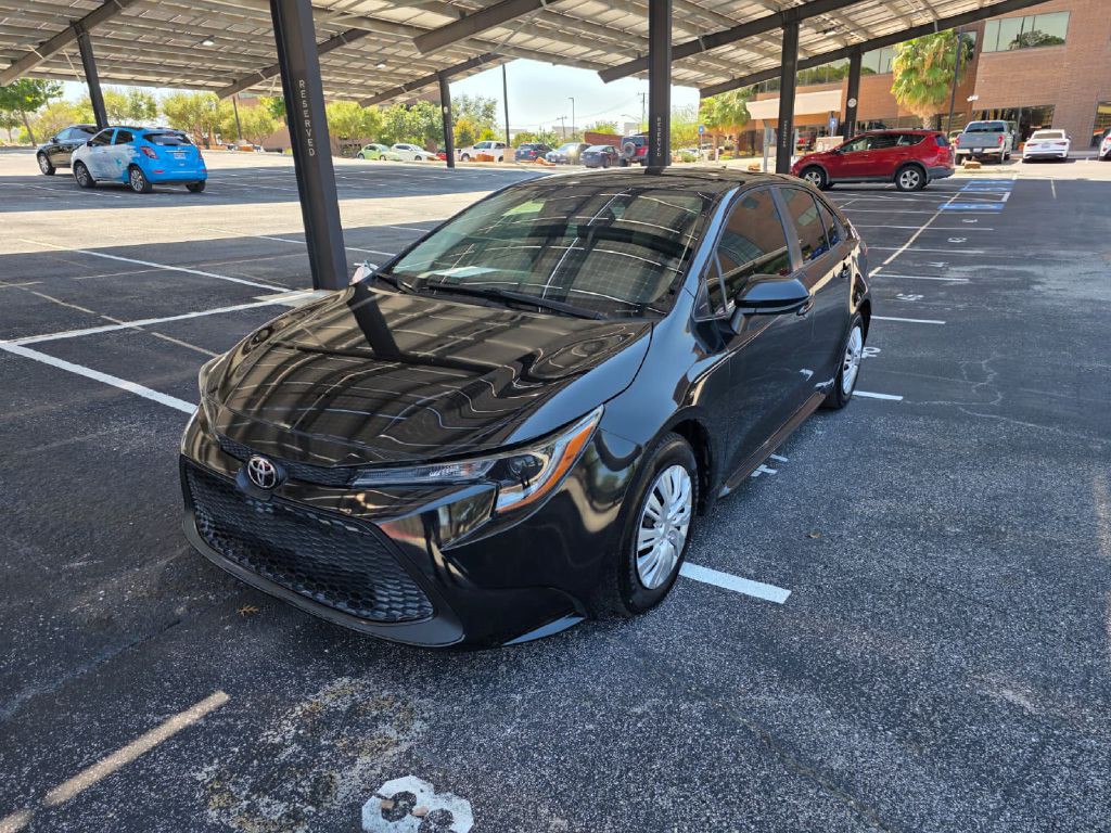 2021 Toyota Corolla Image 1