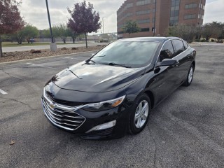 Image for 2020 Chevrolet Malibu LS ID: 7010682