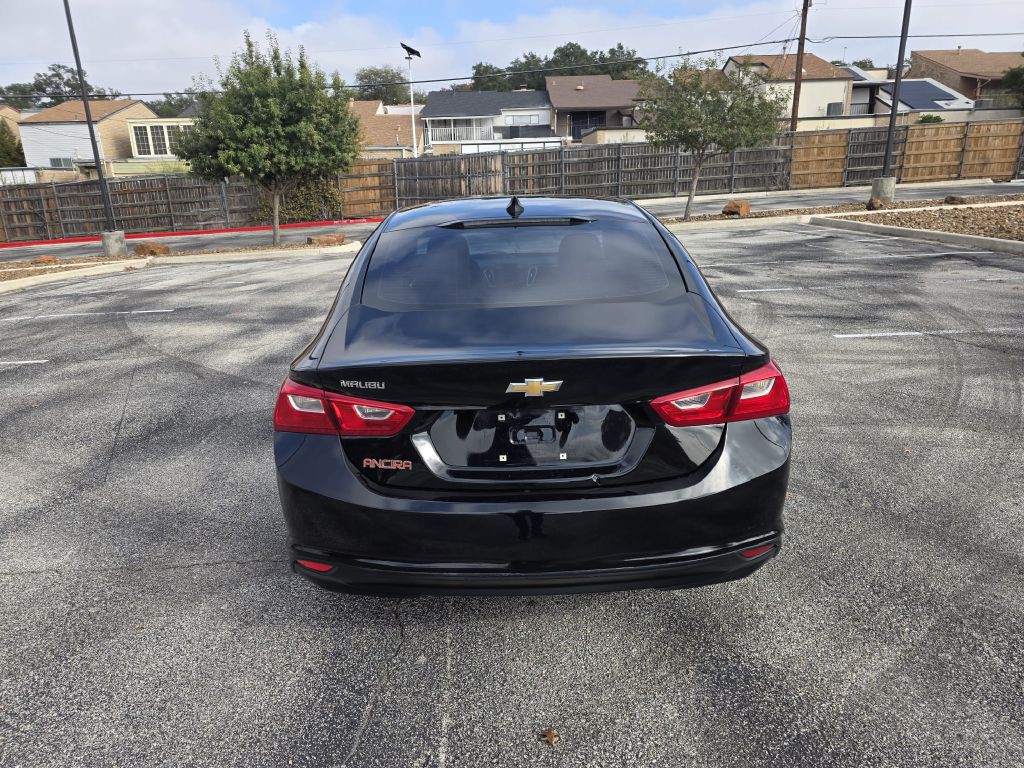 2020 Chevrolet Malibu Image 5