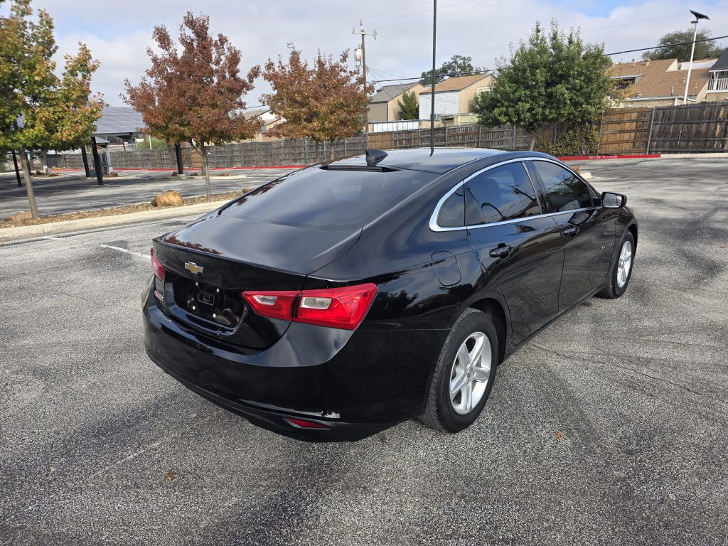 2020 Chevrolet Malibu Image 7