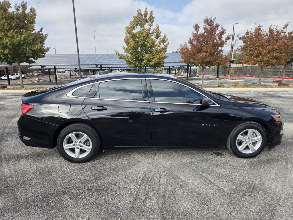 2020 Chevrolet Malibu Image 8