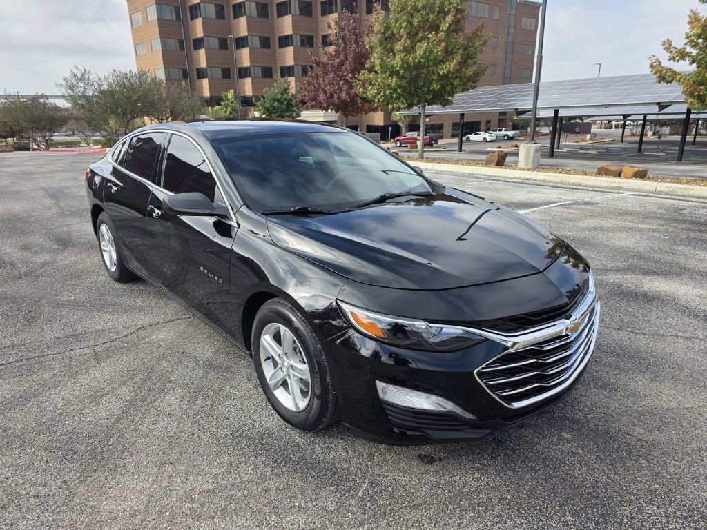 2020 Chevrolet Malibu Image 9