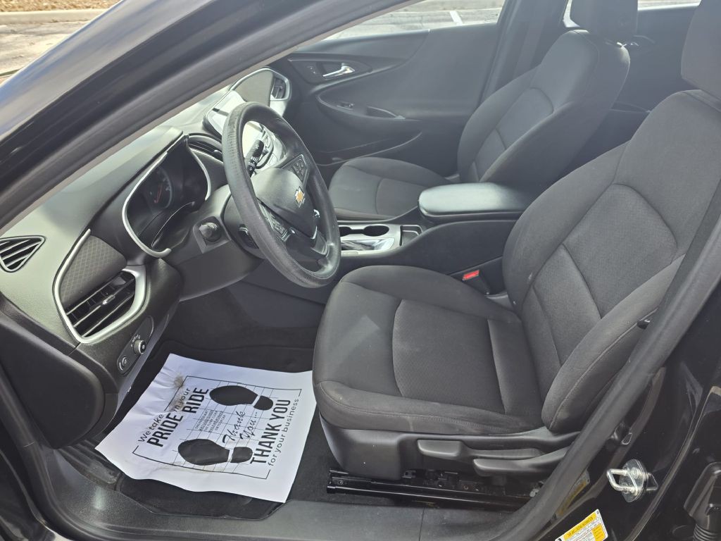 2020 Chevrolet Malibu Image 11