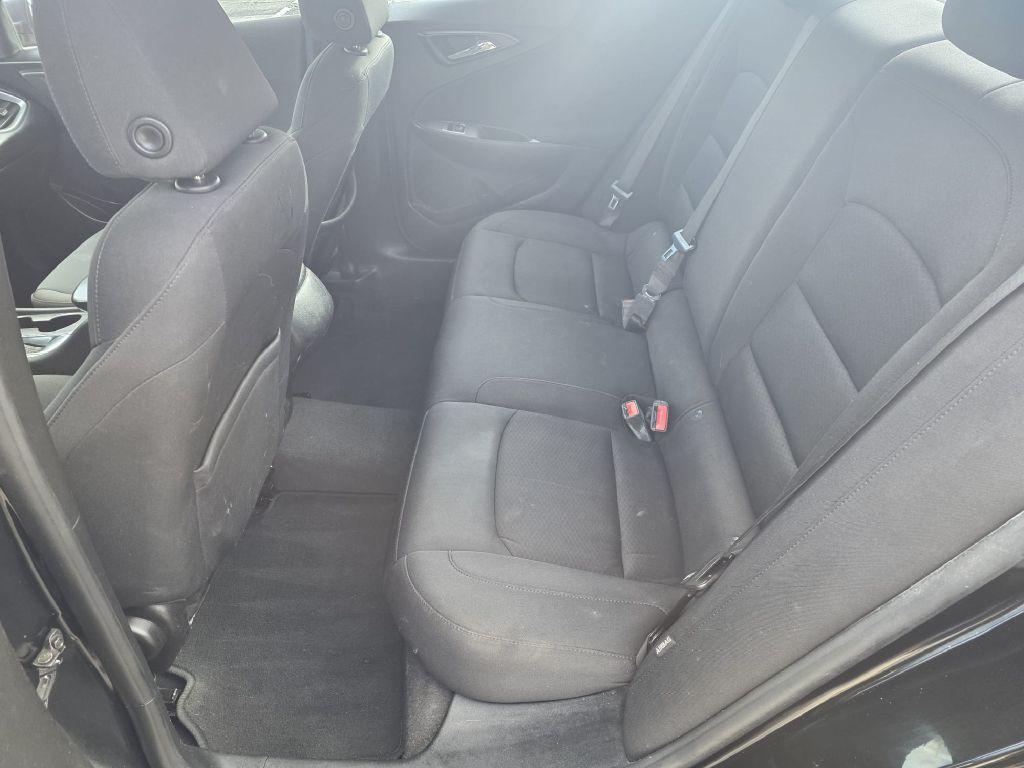 2020 Chevrolet Malibu Image 13