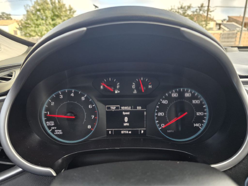 2020 Chevrolet Malibu Image 15