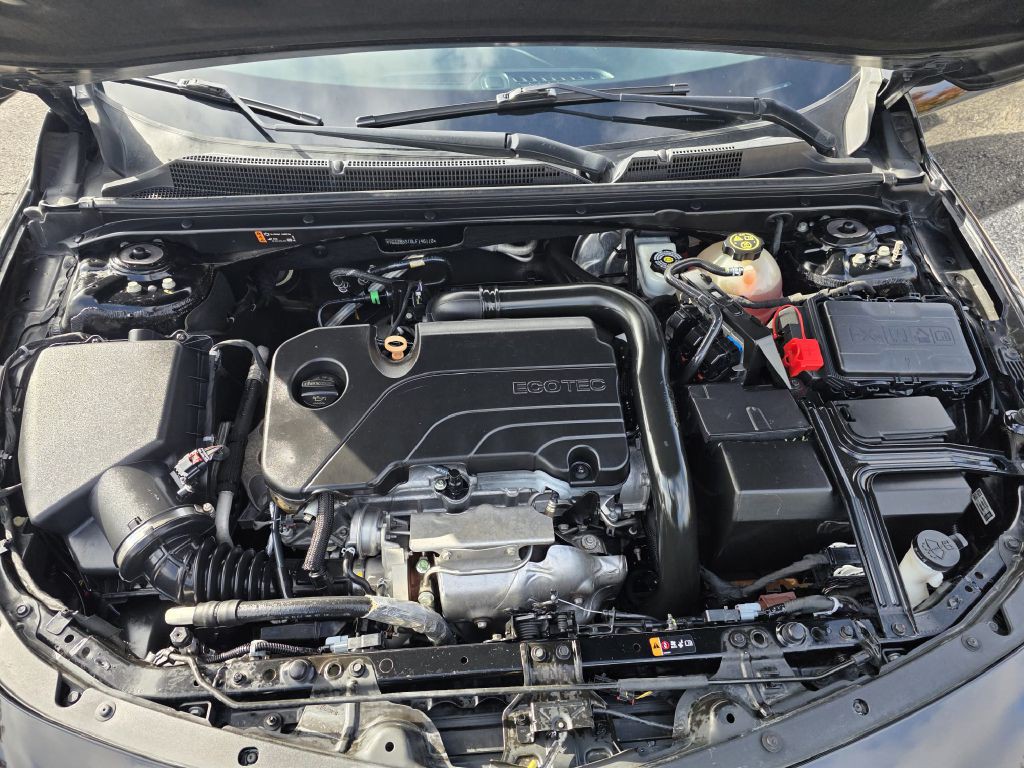 2020 Chevrolet Malibu Image 18