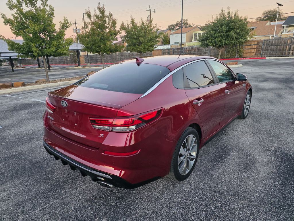 2019 Kia Optima Image 7