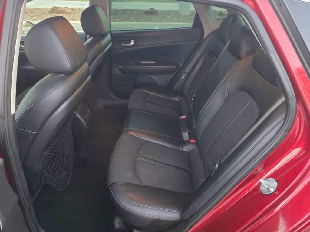 2019 Kia Optima Image 13