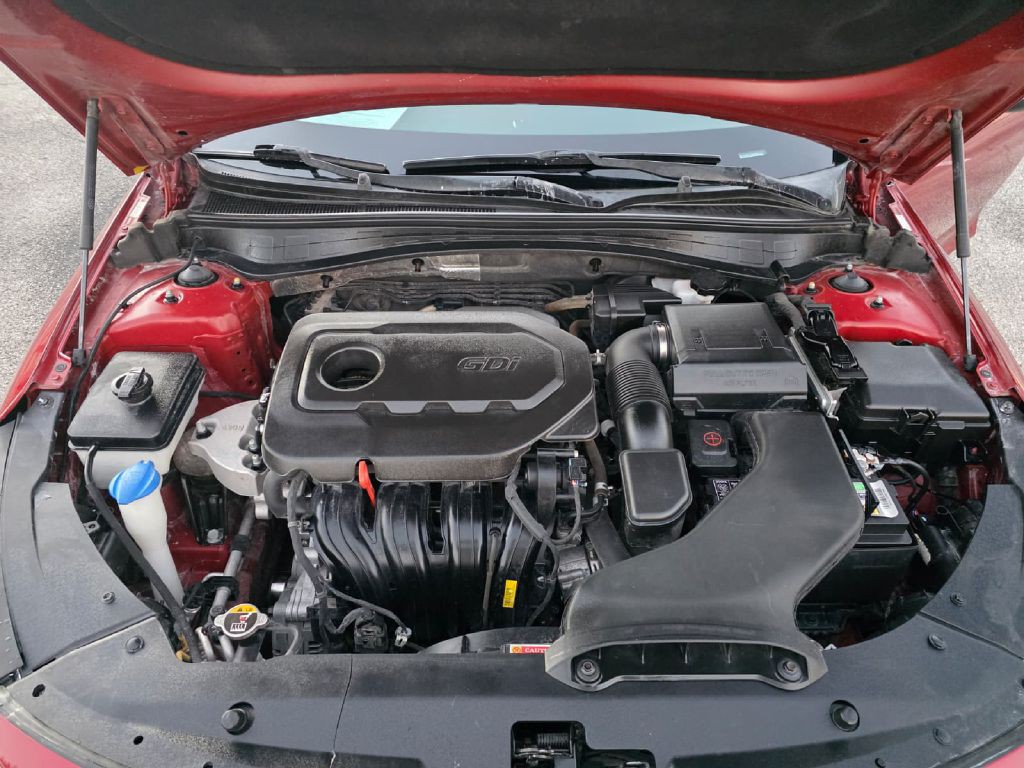 2019 Kia Optima Image 18