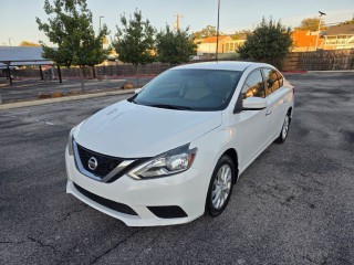 Image for 2017 Nissan Sentra S ID: 7027750