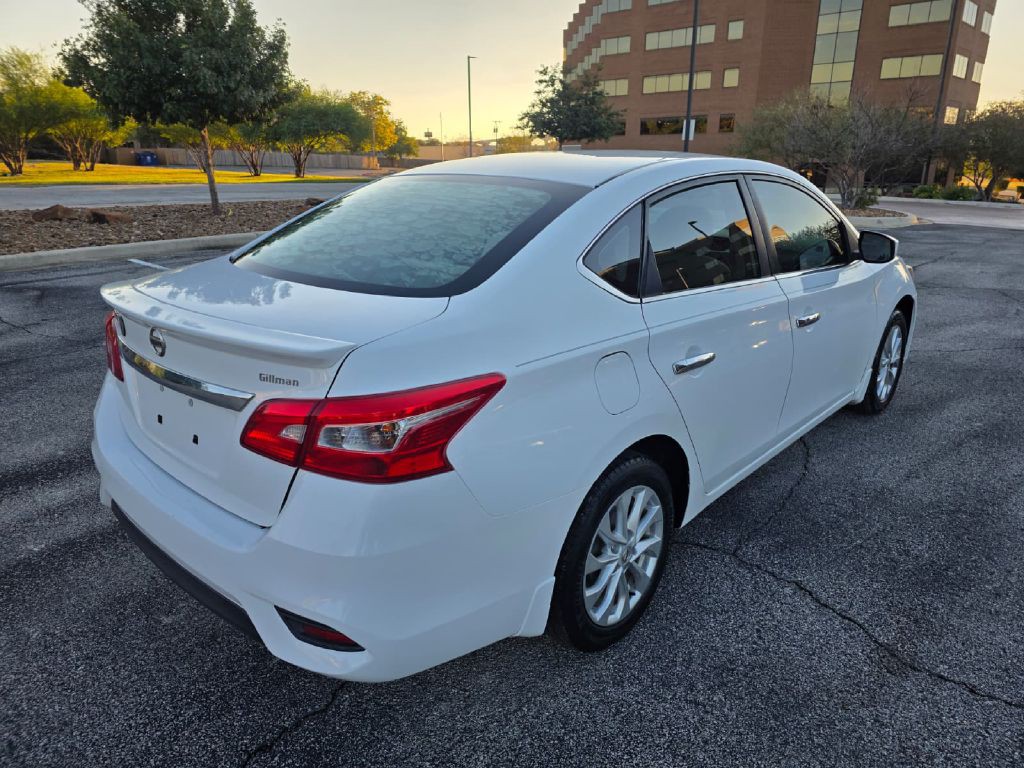 2017 Nissan Sentra Image 7