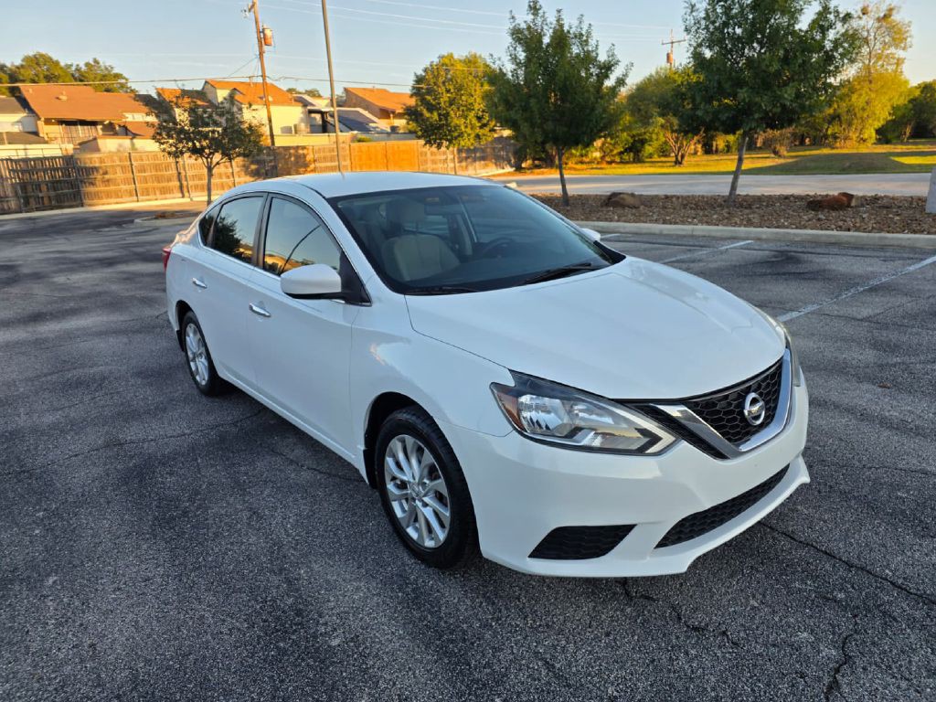 2017 Nissan Sentra Image 9