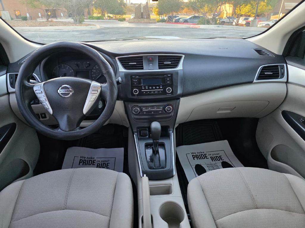 2017 Nissan Sentra Image 14