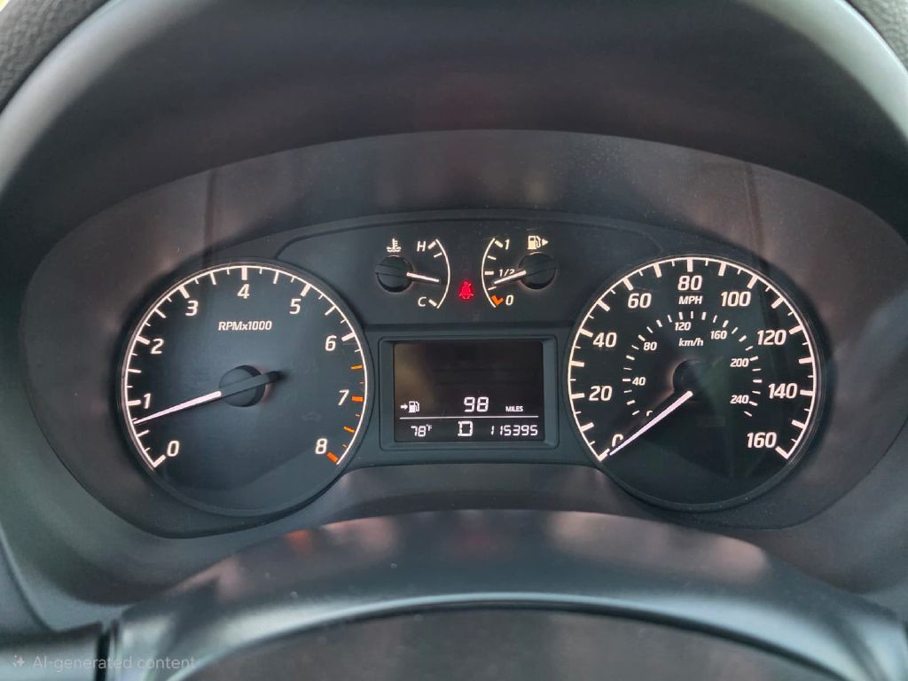 2017 Nissan Sentra Image 15