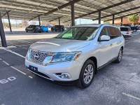 Image for 2014 Nissan Pathfinder S ID: 7035917
