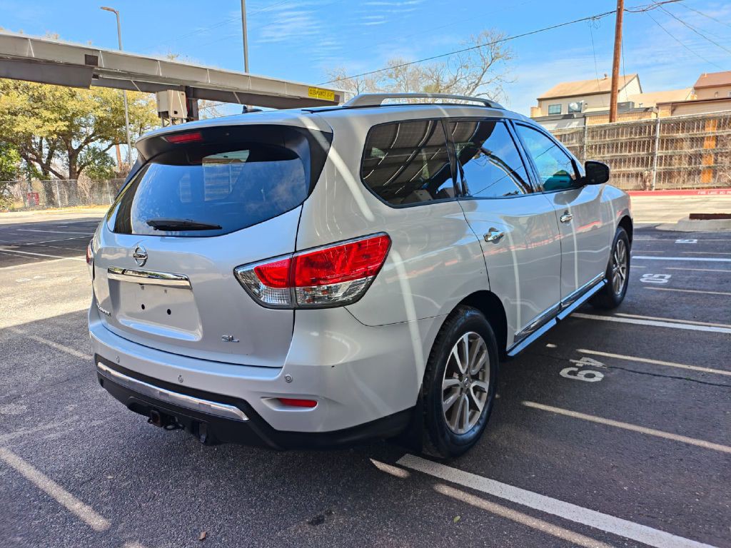 2014 Nissan Pathfinder Image 6