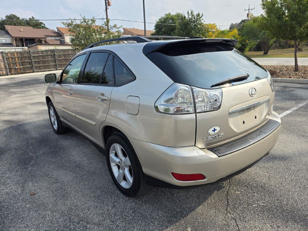 2006 Lexus RX Image 4
