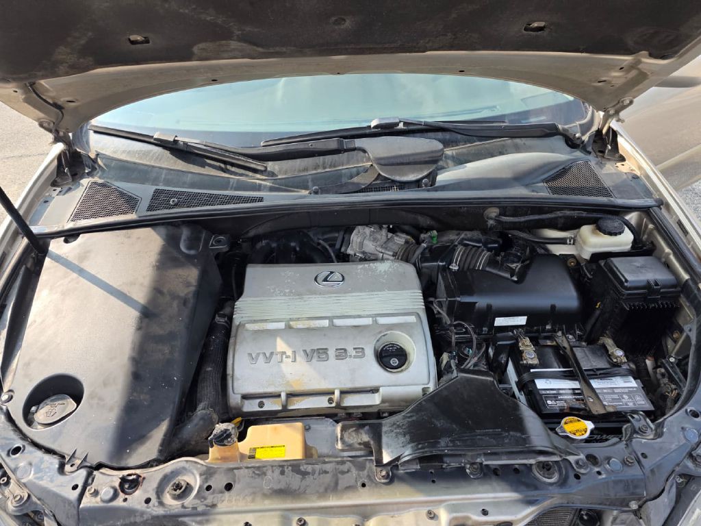 2006 Lexus RX Image 18