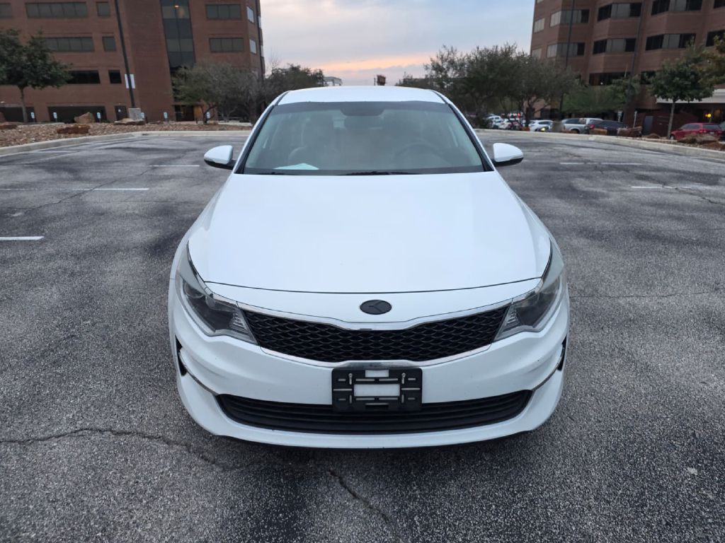2016 Kia Optima Image 2