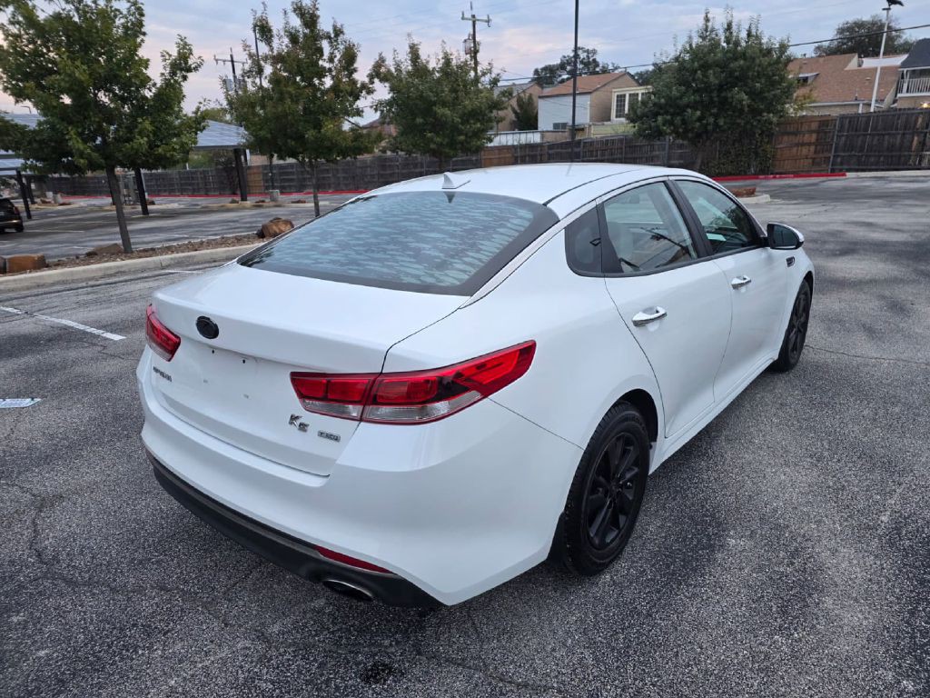 2016 Kia Optima Image 7