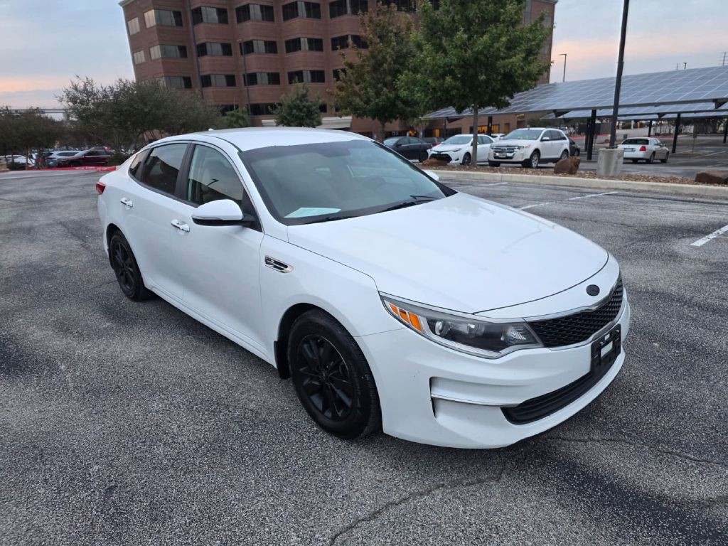 2016 Kia Optima Image 9