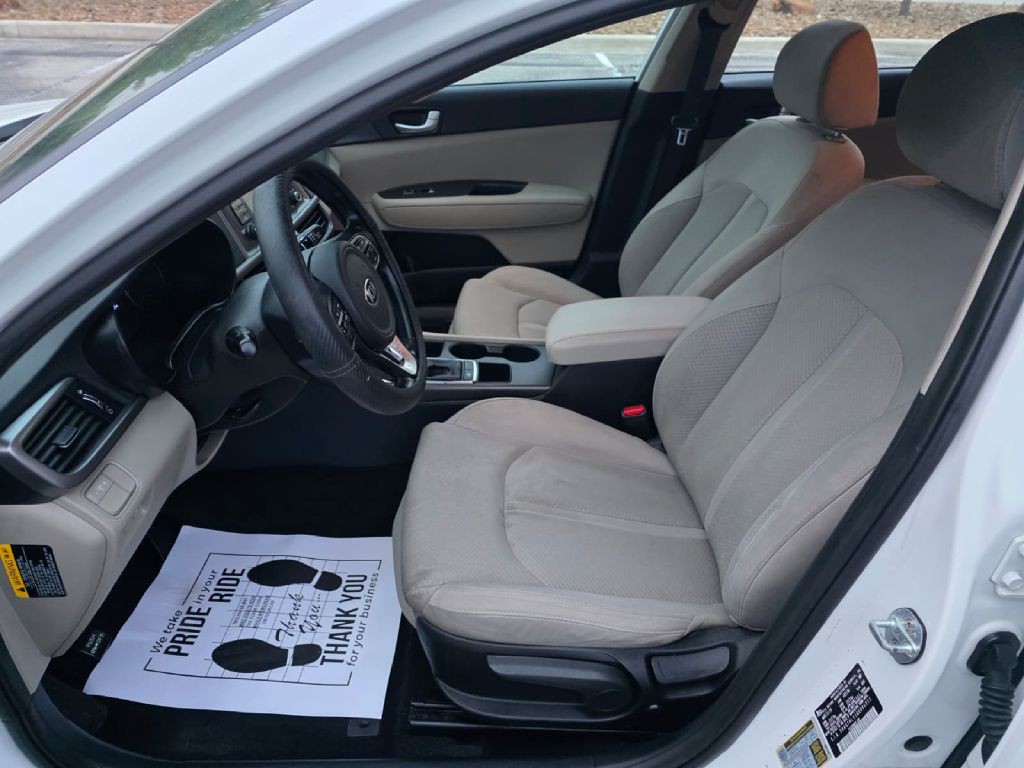 2016 Kia Optima Image 11