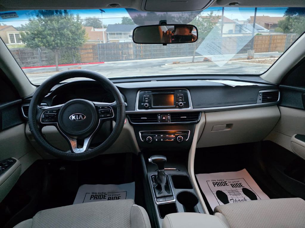 2016 Kia Optima Image 14