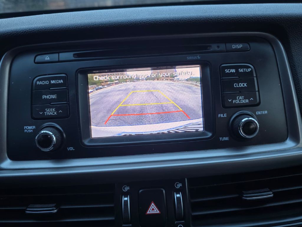 2016 Kia Optima Image 16