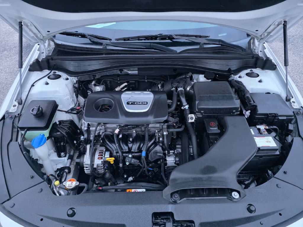 2016 Kia Optima Image 17