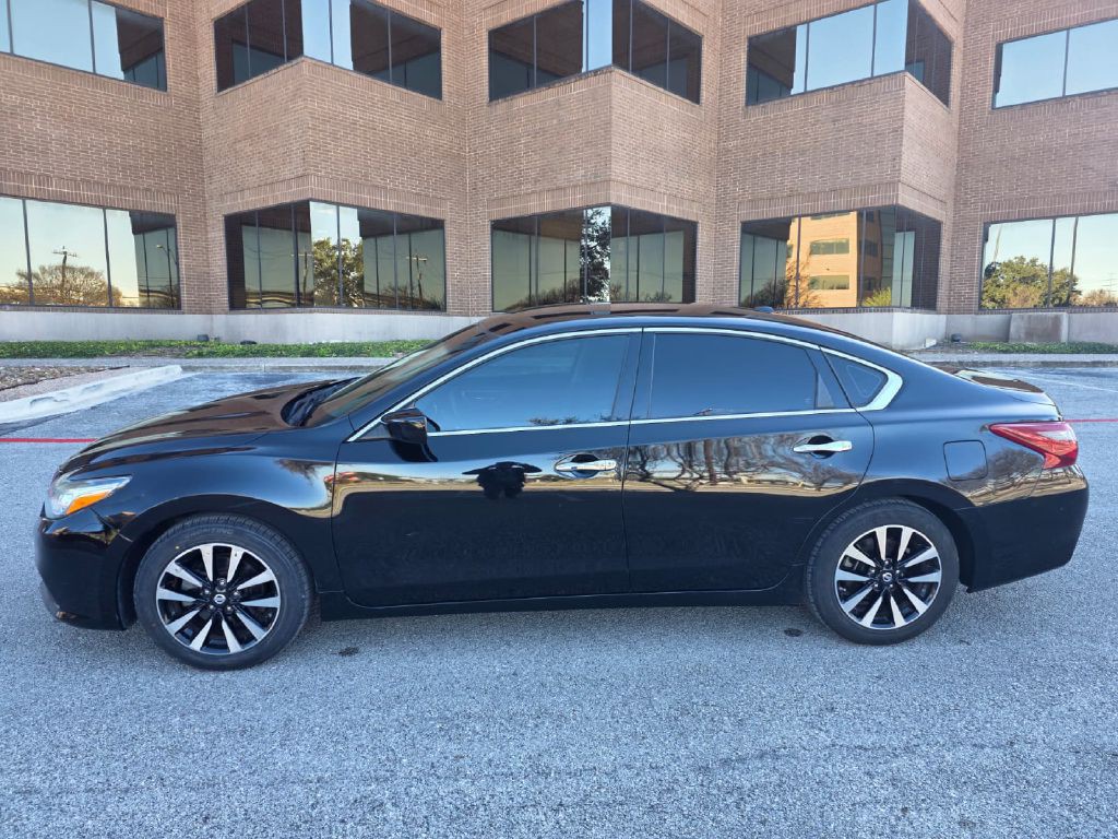 2018 Nissan Altima Image 3