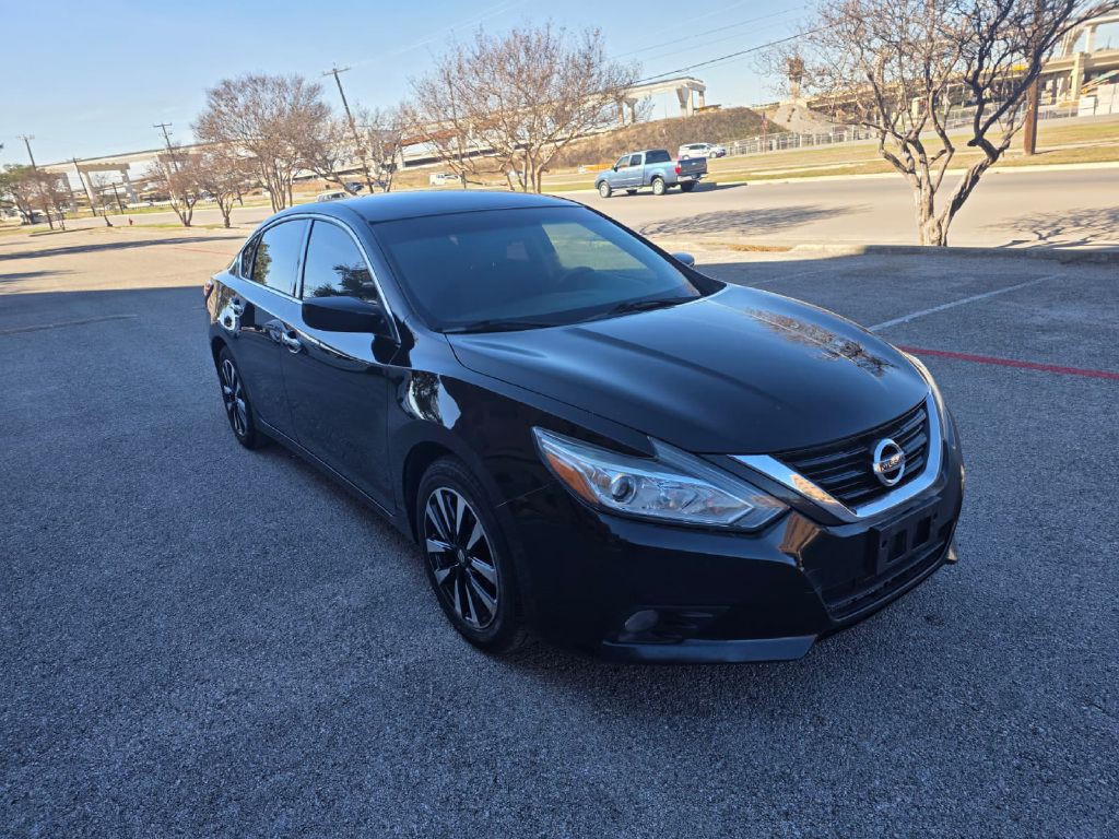 2018 Nissan Altima Image 9