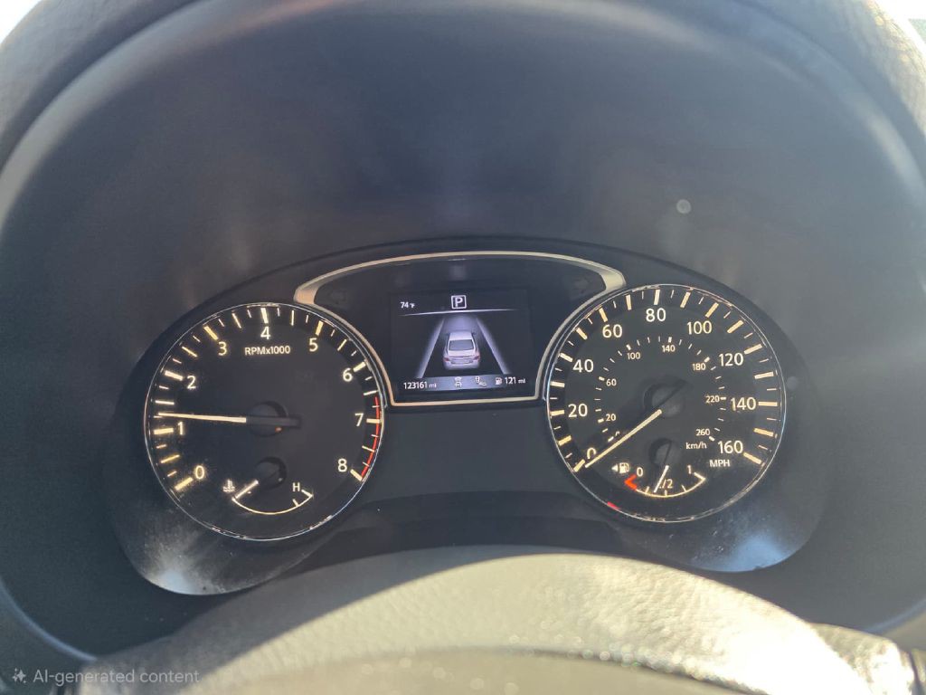 2018 Nissan Altima Image 15